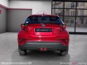 Toyota c-hr hybride rc18 122 ch edition première main car play régulateur adaptatif garantie 12 mois occasion simplicicar...