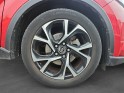Toyota c-hr hybride rc18 122 ch edition première main car play régulateur adaptatif garantie 12 mois occasion simplicicar...