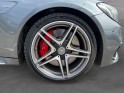 Mercedes classe c coupe 63s mercedes-amg /toit ouvrant/vh fr/entretiens mb/2e main/sieges electriqueschauffants occasion...