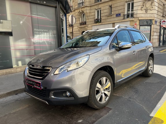 Peugeot 2008 1.2 puretech 82ch ss etg5 allure occasion paris 15ème (75) simplicicar simplicibike france
