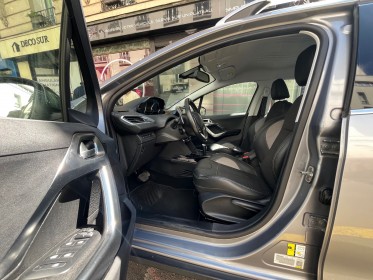 Peugeot 2008 1.2 puretech 82ch ss etg5 allure occasion paris 15ème (75) simplicicar simplicibike france