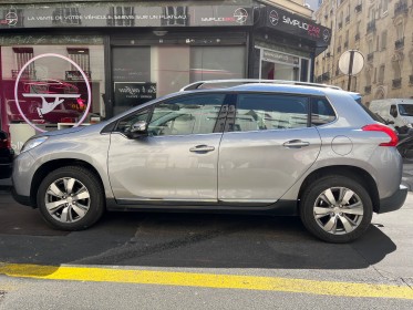 Peugeot 2008 1.2 puretech 82ch ss etg5 allure occasion paris 15ème (75) simplicicar simplicibike france
