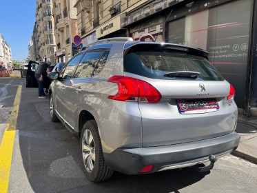 Peugeot 2008 1.2 puretech 82ch ss etg5 allure occasion paris 15ème (75) simplicicar simplicibike france