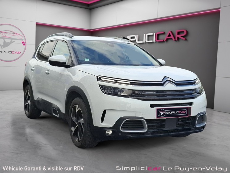 Citroen c5 aircross 2.0 bluehdi 180 ss eat8 shine occasion simplicicar velay simplicicar simplicibike france Citroen c5 aircross 2.0 bluehdi 180 ss eat8 shine occasion simplicicar velay simplicicar simplicibike france