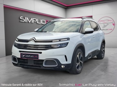 Citroen c5 aircross 2.0 bluehdi 180 ss eat8 shine occasion simplicicar velay simplicicar simplicibike france