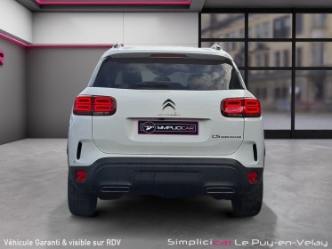 Citroen c5 aircross 2.0 bluehdi 180 ss eat8 shine occasion simplicicar velay simplicicar simplicibike france
