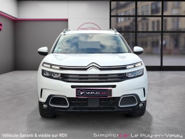 Citroen c5 aircross 2.0 bluehdi 180 ss eat8 shine occasion simplicicar velay simplicicar simplicibike france