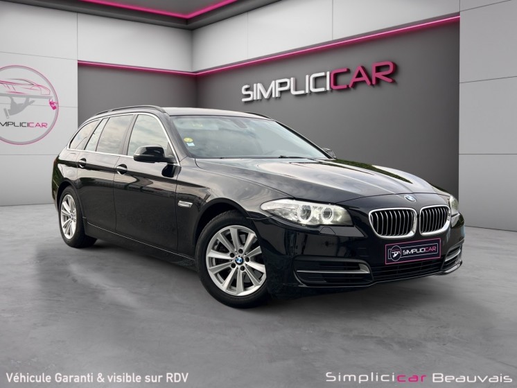 Bmw serie 5 touring f11 lci 518d 150 ch business a ou 236 euros par mois- garantie 1 an occasion parc voitures beauvais... Bmw serie 5 touring f11 lci 518d 150 ch business a ou 236 euros par mois- garantie 1 an occasion parc voitures beauvais...
