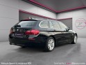 Bmw serie 5 touring f11 lci 518d 150 ch business a ou 236 euros par mois- garantie 1 an occasion parc voitures beauvais...