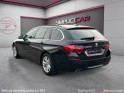Bmw serie 5 touring f11 lci 518d 150 ch business a ou 236 euros par mois- garantie 1 an occasion parc voitures beauvais...