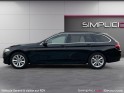 Bmw serie 5 touring f11 lci 518d 150 ch business a ou 236 euros par mois- garantie 1 an occasion parc voitures beauvais...