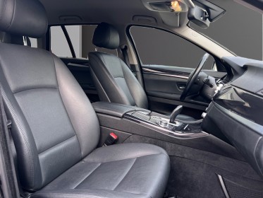 Bmw serie 5 touring f11 lci 518d 150 ch business a ou 236 euros par mois- garantie 1 an occasion parc voitures beauvais...
