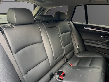 Bmw serie 5 touring f11 lci 518d 150 ch business a ou 236 euros par mois- garantie 1 an occasion parc voitures beauvais...