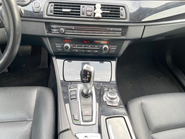 Bmw serie 5 touring f11 lci 518d 150 ch business a ou 236 euros par mois- garantie 1 an occasion parc voitures beauvais...