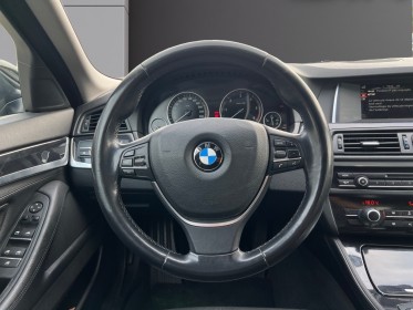 Bmw serie 5 touring f11 lci 518d 150 ch business a ou 236 euros par mois- garantie 1 an occasion parc voitures beauvais...