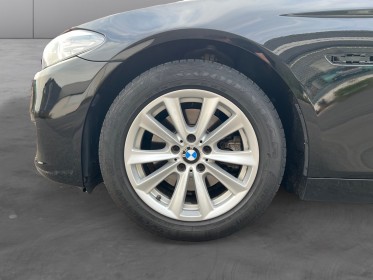 Bmw serie 5 touring f11 lci 518d 150 ch business a ou 236 euros par mois- garantie 1 an occasion parc voitures beauvais...