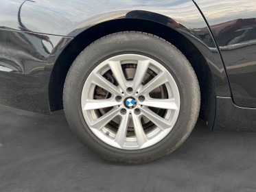 Bmw serie 5 touring f11 lci 518d 150 ch business a ou 236 euros par mois- garantie 1 an occasion parc voitures beauvais...