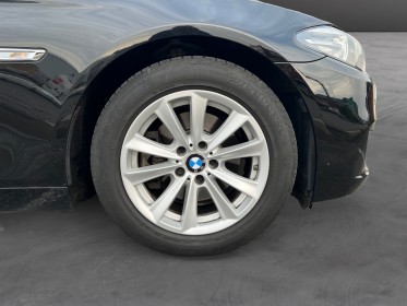 Bmw serie 5 touring f11 lci 518d 150 ch business a ou 236 euros par mois- garantie 1 an occasion parc voitures beauvais...