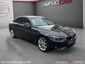 Bmw serie 4 gran coupe f36 lci 420i 184 ch bva8 m sport, garantie 12 mois, camera de recul, entretient bmw occasion...