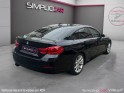 Bmw serie 4 gran coupe f36 lci 420i 184 ch bva8 m sport, garantie 12 mois, camera de recul, entretient bmw occasion...