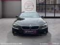 Bmw serie 4 gran coupe f36 lci 420i 184 ch bva8 m sport, garantie 12 mois, camera de recul, entretient bmw occasion...