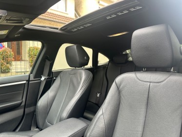 Bmw serie 4 gran coupe f36 lci 420i 184 ch bva8 m sport, garantie 12 mois, camera de recul, entretient bmw occasion...