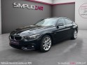 Bmw serie 4 gran coupe f36 lci 420i 184 ch bva8 m sport, garantie 12 mois, camera de recul, entretient bmw occasion...