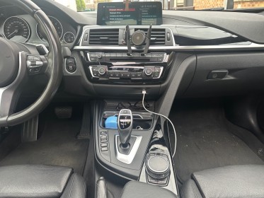 Bmw serie 4 gran coupe f36 lci 420i 184 ch bva8 m sport, garantie 12 mois, camera de recul, entretient bmw occasion...
