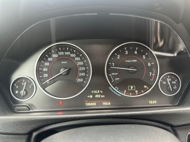 Bmw serie 4 gran coupe f36 lci 420i 184 ch bva8 m sport, garantie 12 mois, camera de recul, entretient bmw occasion...