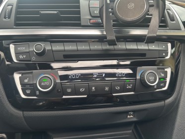 Bmw serie 4 gran coupe f36 lci 420i 184 ch bva8 m sport, garantie 12 mois, camera de recul, entretient bmw occasion...