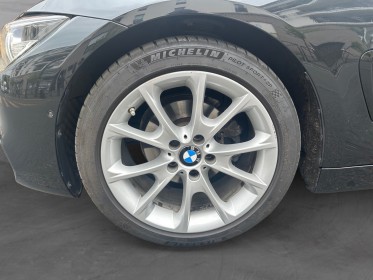 Bmw serie 4 gran coupe f36 lci 420i 184 ch bva8 m sport, garantie 12 mois, camera de recul, entretient bmw occasion...