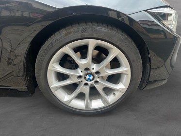 Bmw serie 4 gran coupe f36 lci 420i 184 ch bva8 m sport, garantie 12 mois, camera de recul, entretient bmw occasion...