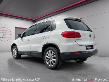 Volkswagen tiguan 2.0 tdi 110 fap bluemotion technology sportline occasion simplicicar pertuis  simplicicar simplicibike france