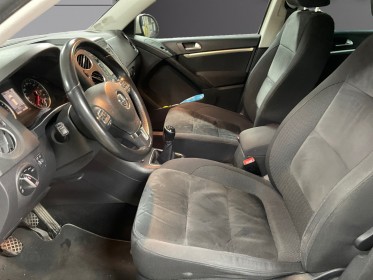 Volkswagen tiguan 2.0 tdi 110 fap bluemotion technology sportline occasion simplicicar pertuis  simplicicar simplicibike france