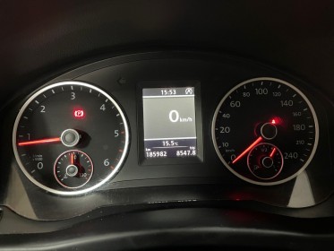 Volkswagen tiguan 2.0 tdi 110 fap bluemotion technology sportline occasion simplicicar pertuis  simplicicar simplicibike france