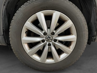 Volkswagen tiguan 2.0 tdi 110 fap bluemotion technology sportline occasion simplicicar pertuis  simplicicar simplicibike france
