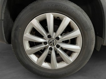 Volkswagen tiguan 2.0 tdi 110 fap bluemotion technology sportline occasion simplicicar pertuis  simplicicar simplicibike france