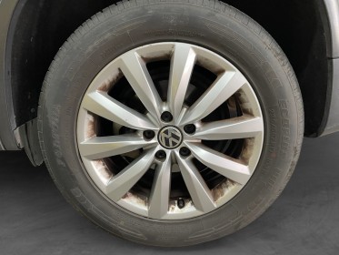 Volkswagen tiguan 2.0 tdi 110 fap bluemotion technology sportline occasion simplicicar pertuis  simplicicar simplicibike france