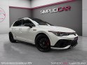 Volkswagen golf 2.0 tsi 300 dsg7 gti clubsport 45 - garantie 12 mois occasion simplicicar lyon ouest simplicicar simplicibike...
