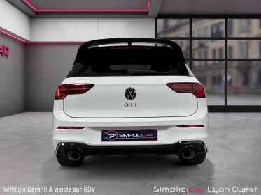 Volkswagen golf 2.0 tsi 300 dsg7 gti clubsport 45 - garantie 12 mois occasion simplicicar lyon ouest simplicicar simplicibike...