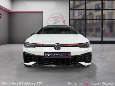 Volkswagen golf 2.0 tsi 300 dsg7 gti clubsport 45 - garantie 12 mois occasion simplicicar lyon ouest simplicicar simplicibike...