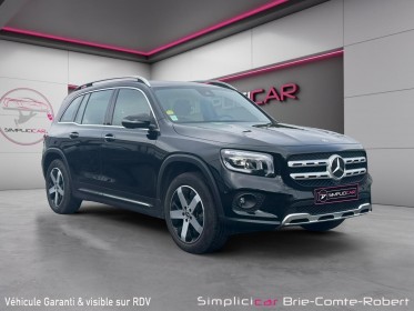 Mercedes glb 220 d 8g-dct 4matic amg line en version 5 places occasion simplicicar brie-comte-robert simplicicar simplicibike...