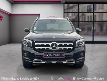 Mercedes glb 220 d 8g-dct 4matic amg line en version 5 places occasion simplicicar brie-comte-robert simplicicar simplicibike...