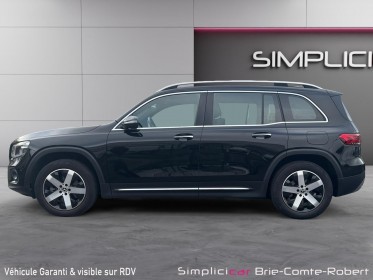 Mercedes glb 220 d 8g-dct 4matic amg line en version 5 places occasion simplicicar brie-comte-robert simplicicar simplicibike...