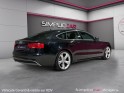 Audi a5 sportback v6 3.0 tdi 245 clean diesel s line quattro s tronic 7 garantie 12 mois siège cuir/chauffant/électrique,...