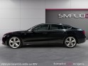 Audi a5 sportback v6 3.0 tdi 245 clean diesel s line quattro s tronic 7 garantie 12 mois siège cuir/chauffant/électrique,...