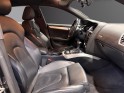Audi a5 sportback v6 3.0 tdi 245 clean diesel s line quattro s tronic 7 garantie 12 mois siège cuir/chauffant/électrique,...