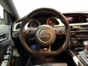 Audi a5 sportback v6 3.0 tdi 245 clean diesel s line quattro s tronic 7 garantie 12 mois siège cuir/chauffant/électrique,...