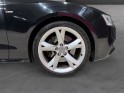 Audi a5 sportback v6 3.0 tdi 245 clean diesel s line quattro s tronic 7 garantie 12 mois siège cuir/chauffant/électrique,...