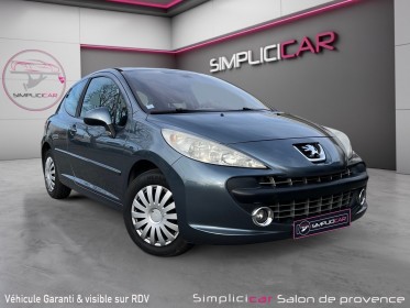 Peugeot 207 1.6e 16v 120ch sport pack occasion simplicicar salon de provence simplicicar simplicibike france